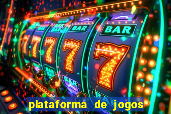 plataforma de jogos boa para ganhar dinheiro